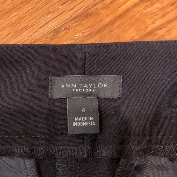 Ann Taylor Factory pants - Picture 3 of 5